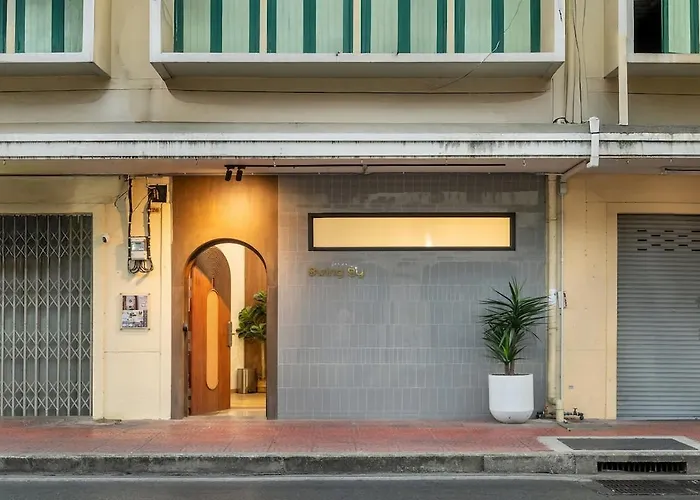 Gasthuis Swing By Bangkok
