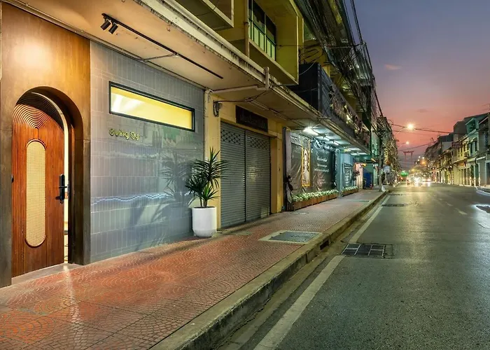 Swing By * Bangkok