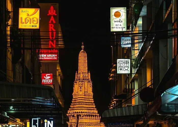 Swing By Gasthuis Bangkok